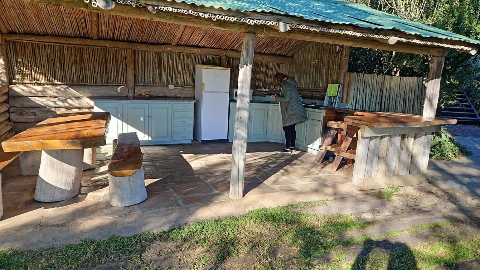 Avoca River Cabins Addo Buitenkant foto