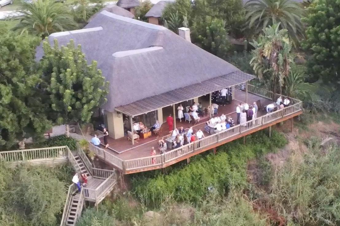 Avoca River Cabins Addo Buitenkant foto